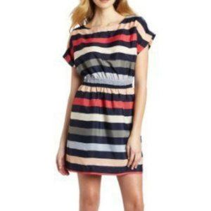 BCBG Generation Keyhole Back Dress L